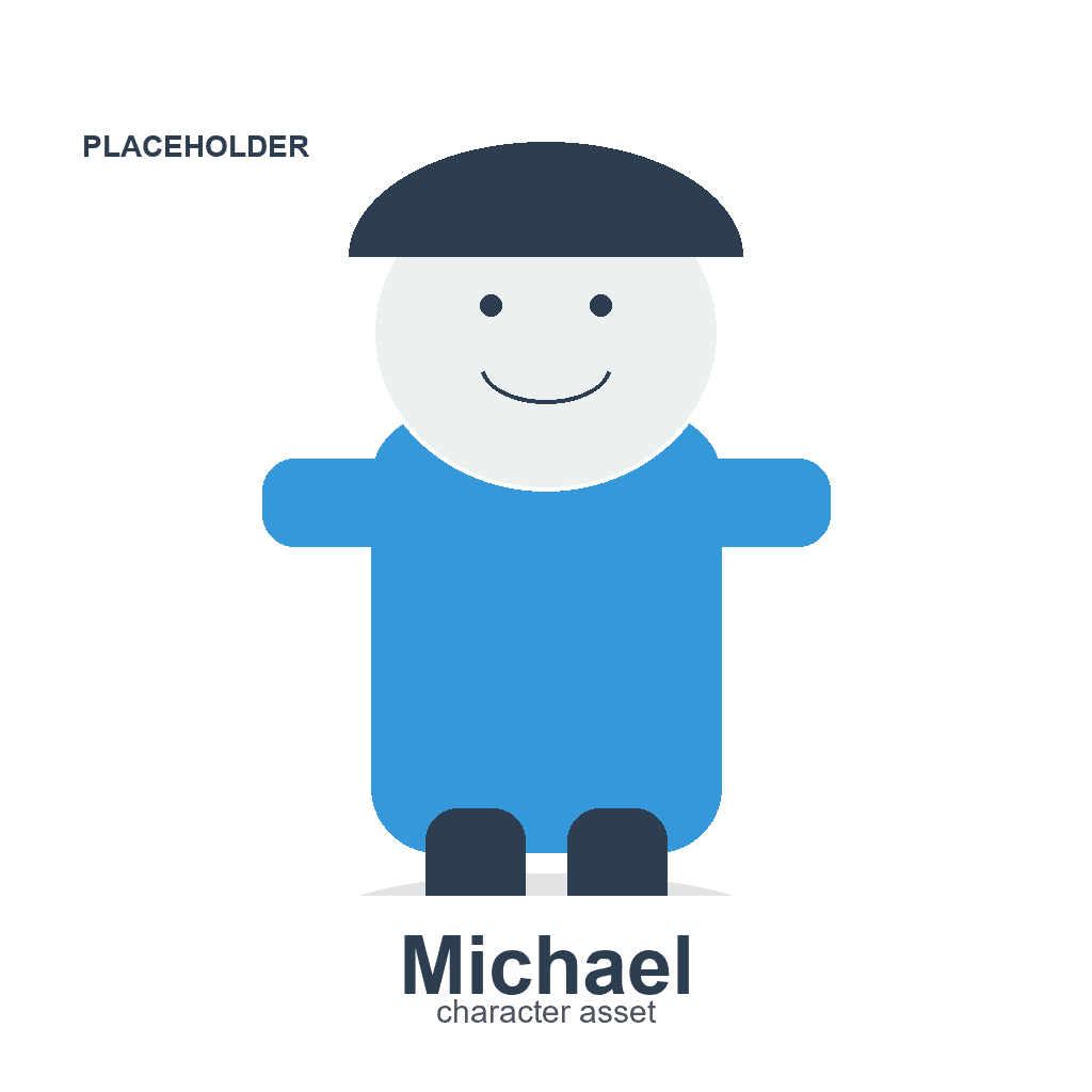 Ilustração de Michael