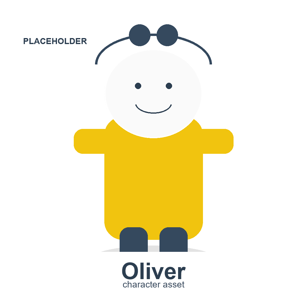 Ilustração de Oliver